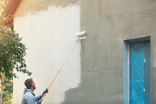 Peinture extérieure