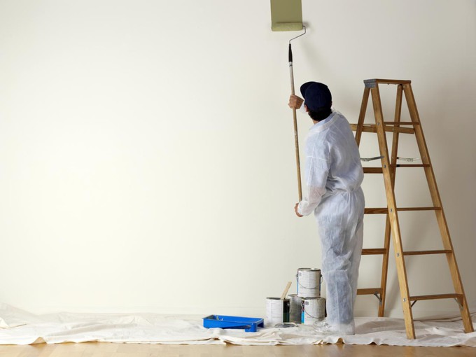 Peinture interieure